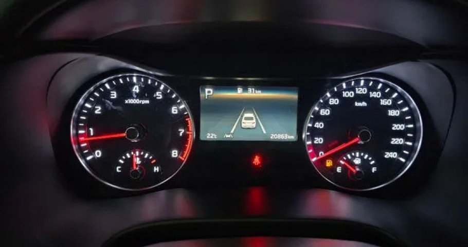 Kia K3 (Cerato) 