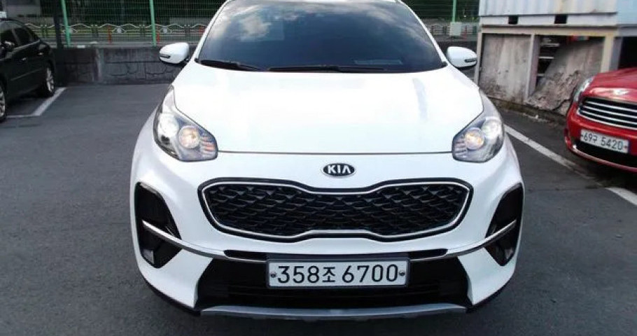 Kia Sportage 