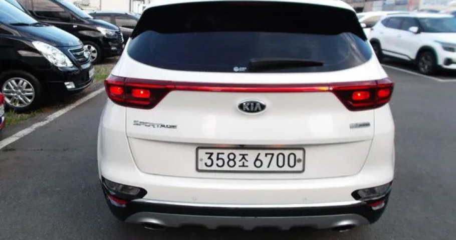 Kia Sportage 
