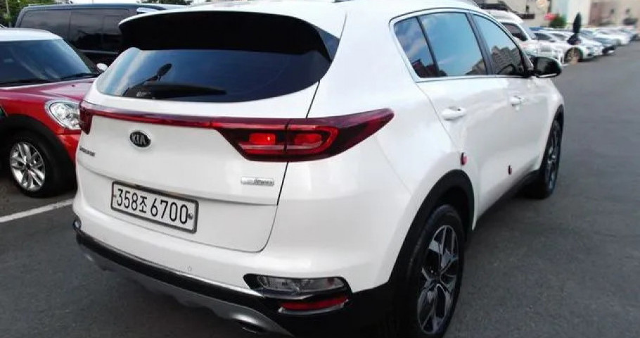 Kia Sportage 