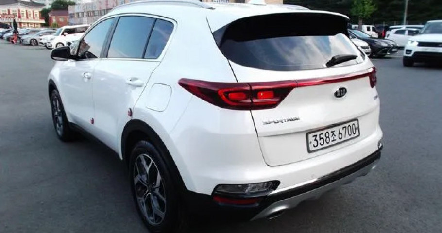 Kia Sportage 