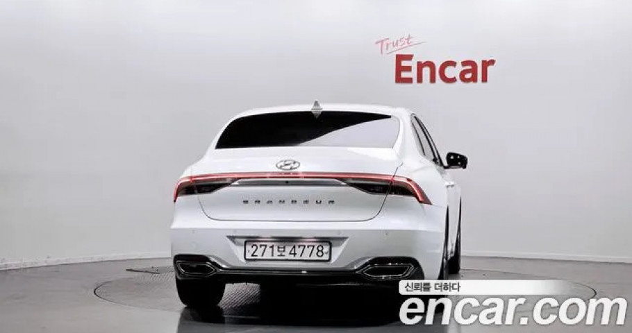 Hyundai Grandeur 