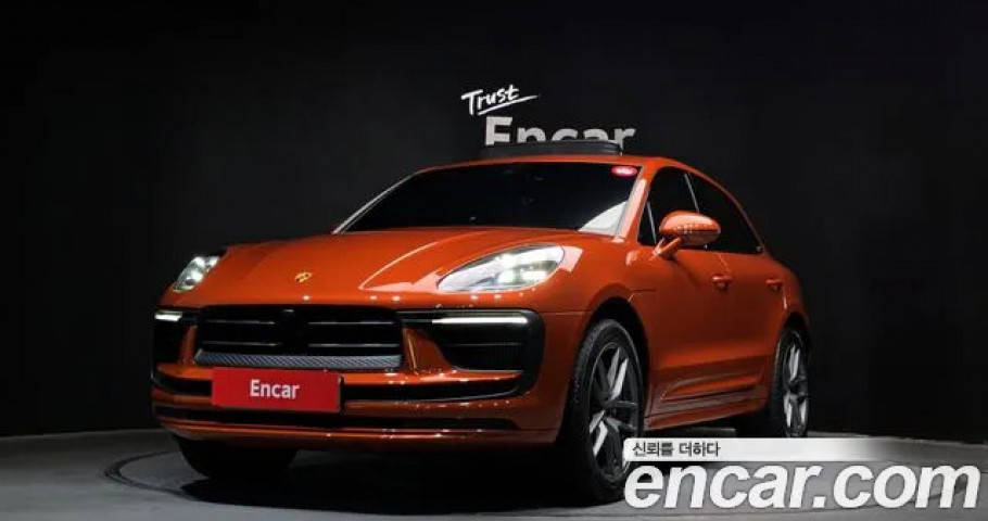 Porsche Macan 
