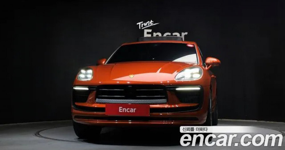 Porsche Macan 
