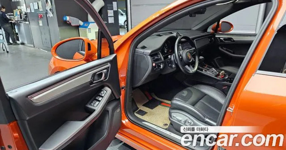 Porsche Macan 