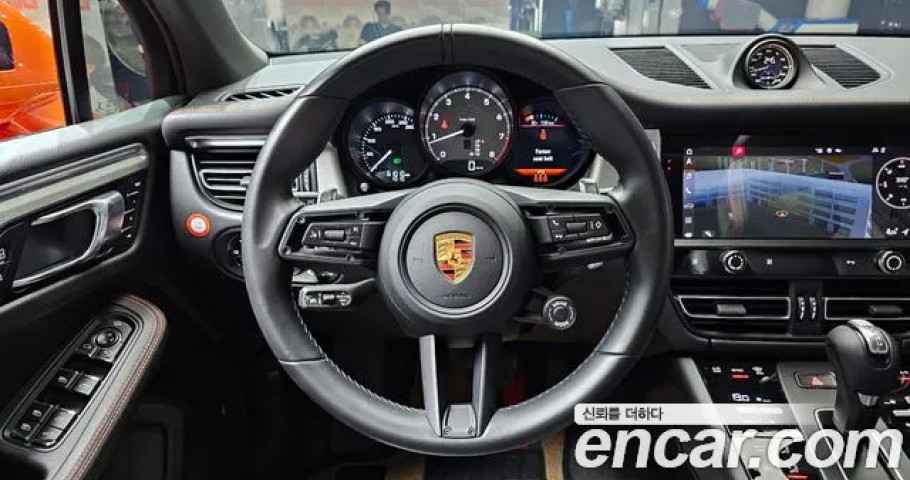 Porsche Macan 