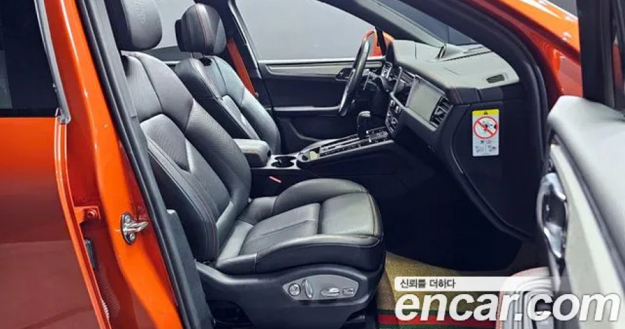 Porsche Macan 
