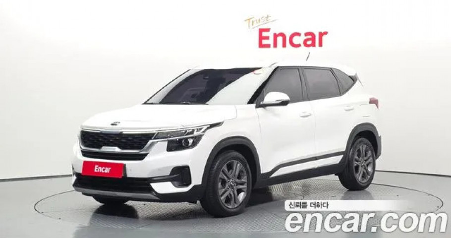 Kia Seltos 