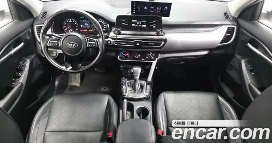 Kia Seltos 