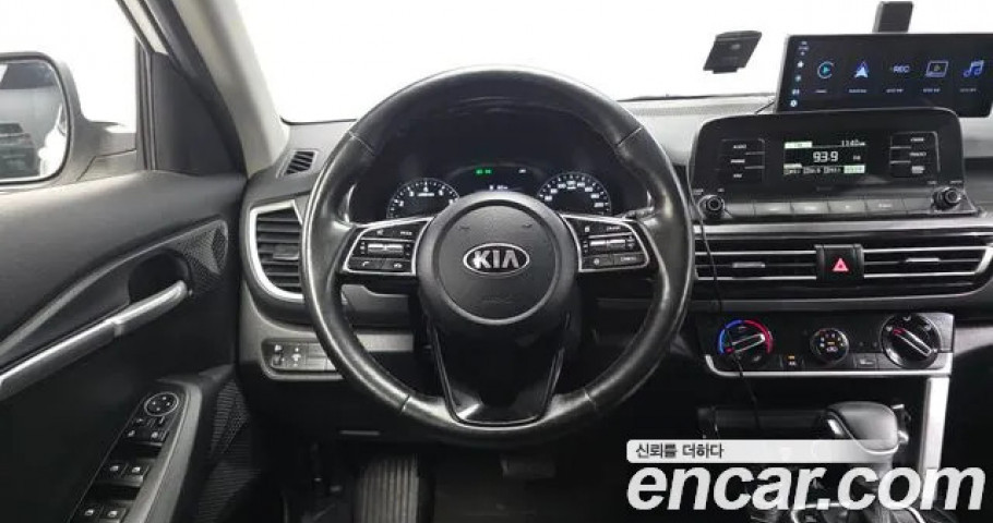 Kia Seltos 