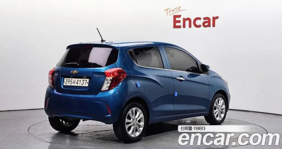 Chevrolet Spark 