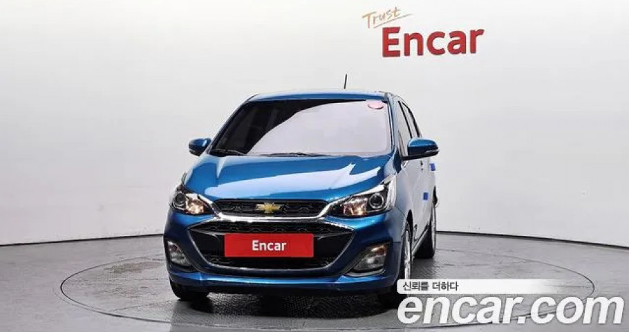 Chevrolet Spark 