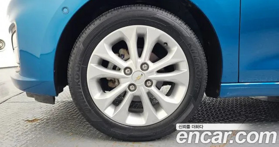 Chevrolet Spark 
