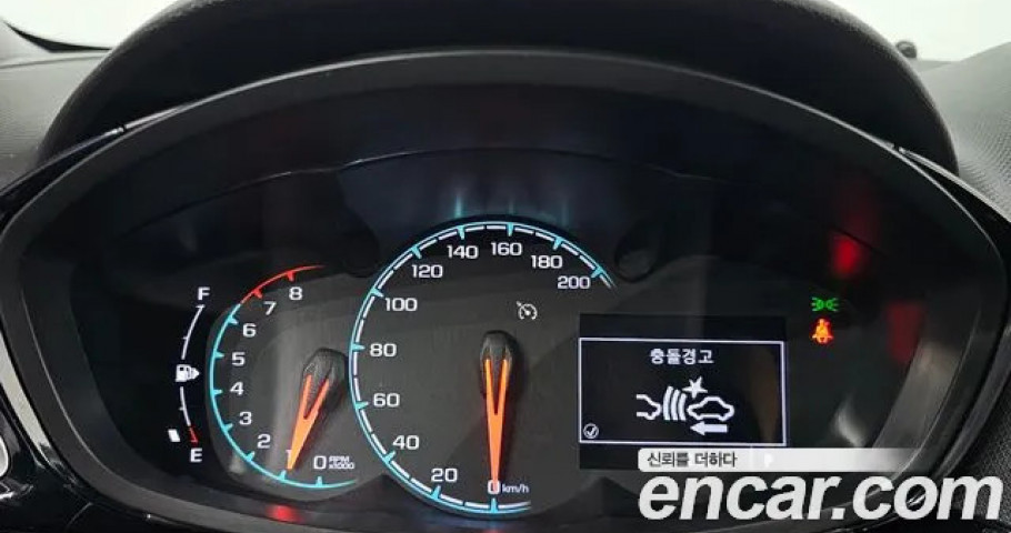 Chevrolet Spark 