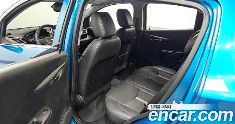 Chevrolet Spark 