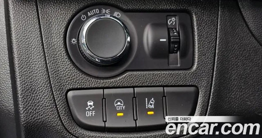 Chevrolet Spark 