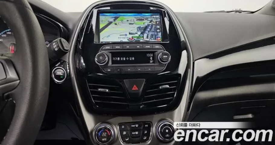 Chevrolet Spark 