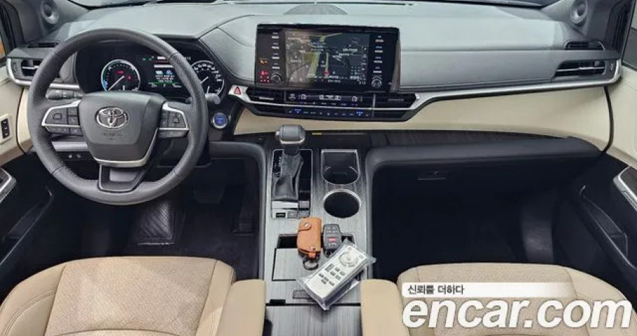 Toyota Sienna 