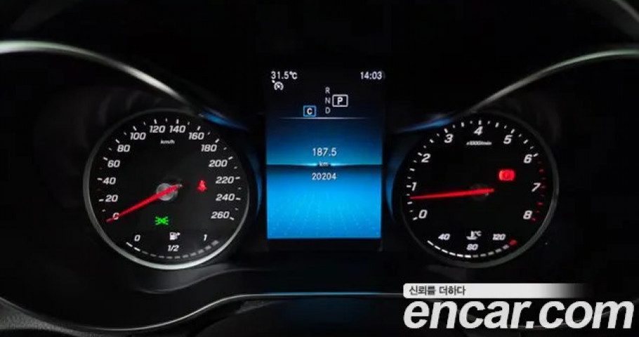Mercedes-Benz C-Class 