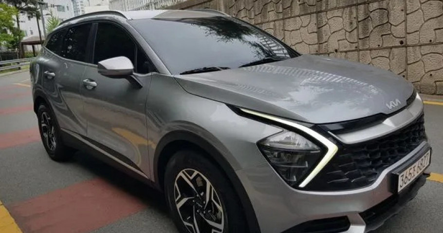 Kia Sportage 