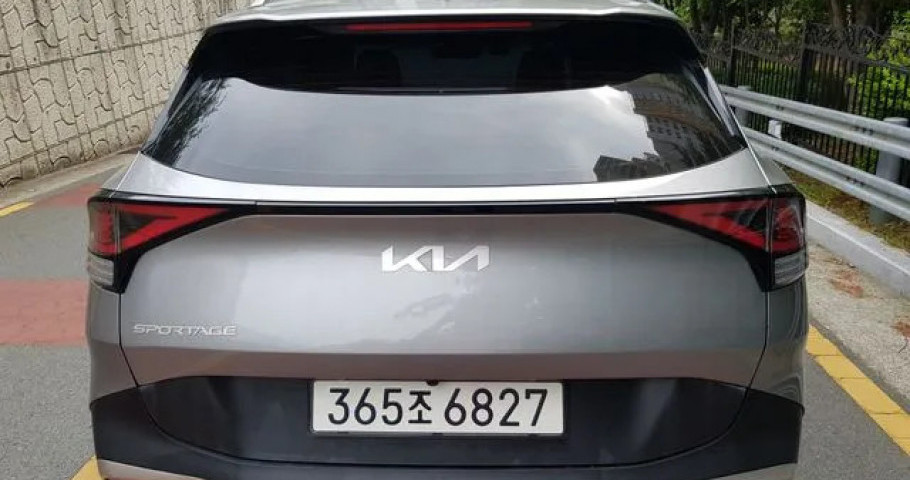 Kia Sportage 
