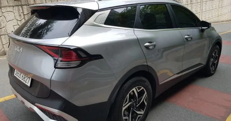 Kia Sportage 