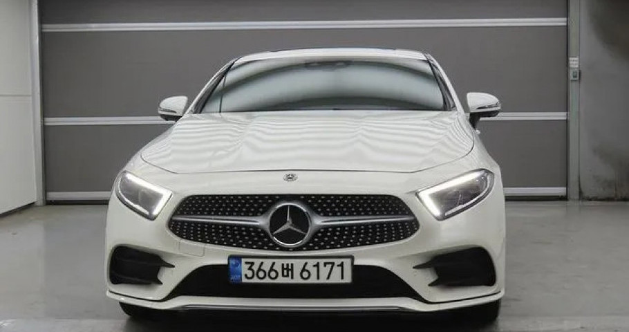Mercedes-Benz Cls-Class 