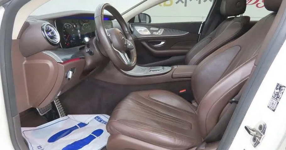 Mercedes-Benz Cls-Class 