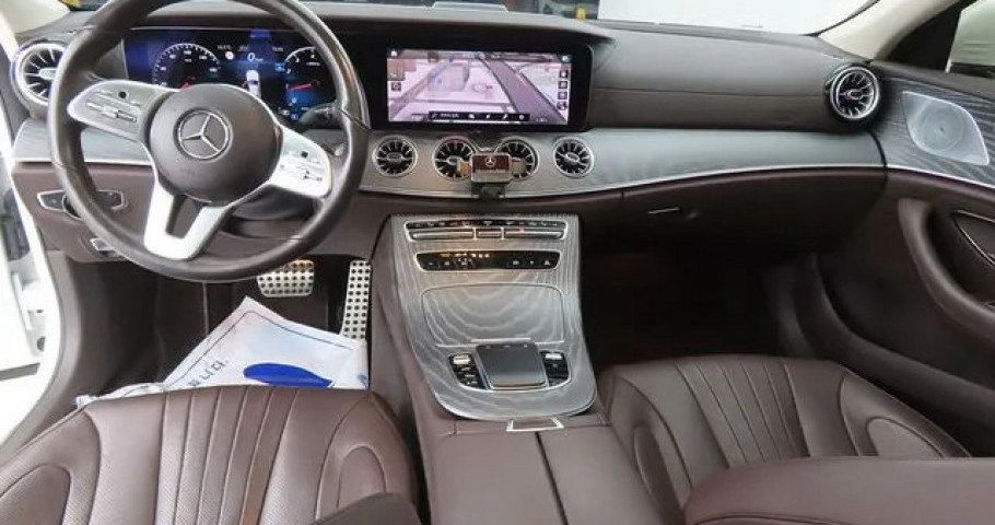 Mercedes-Benz Cls-Class 