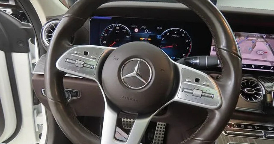 Mercedes-Benz Cls-Class 