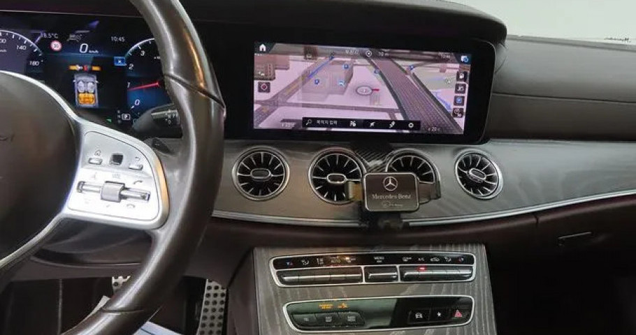 Mercedes-Benz Cls-Class 