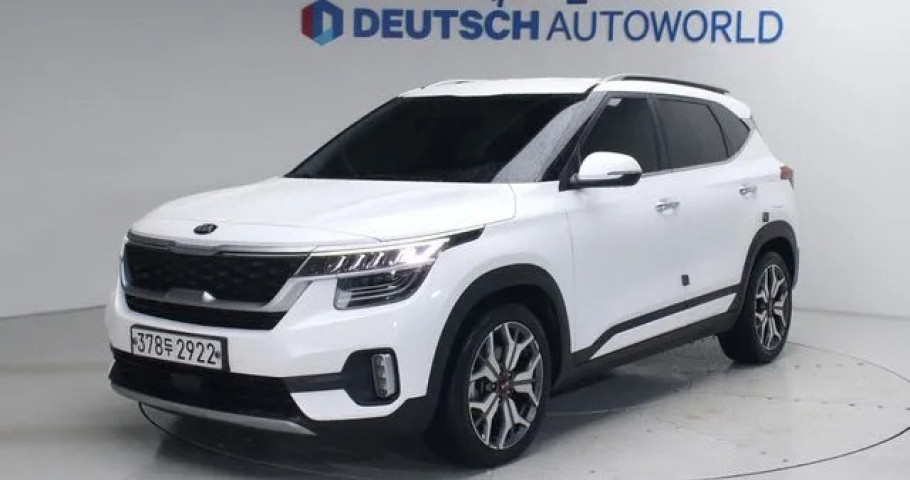 Kia Seltos 