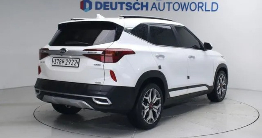 Kia Seltos 
