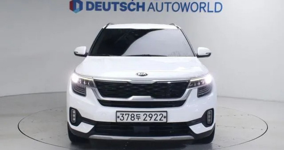 Kia Seltos 