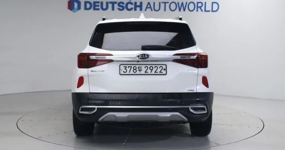Kia Seltos 