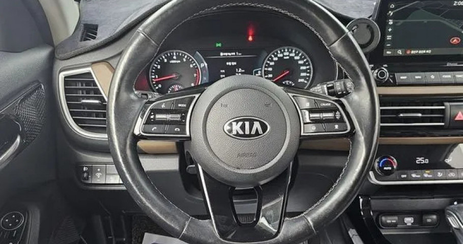 Kia Seltos 
