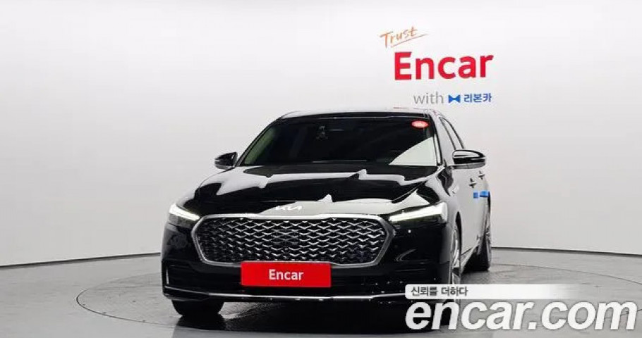 Kia K9 