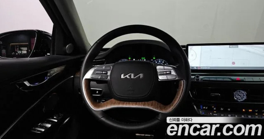 Kia K9 