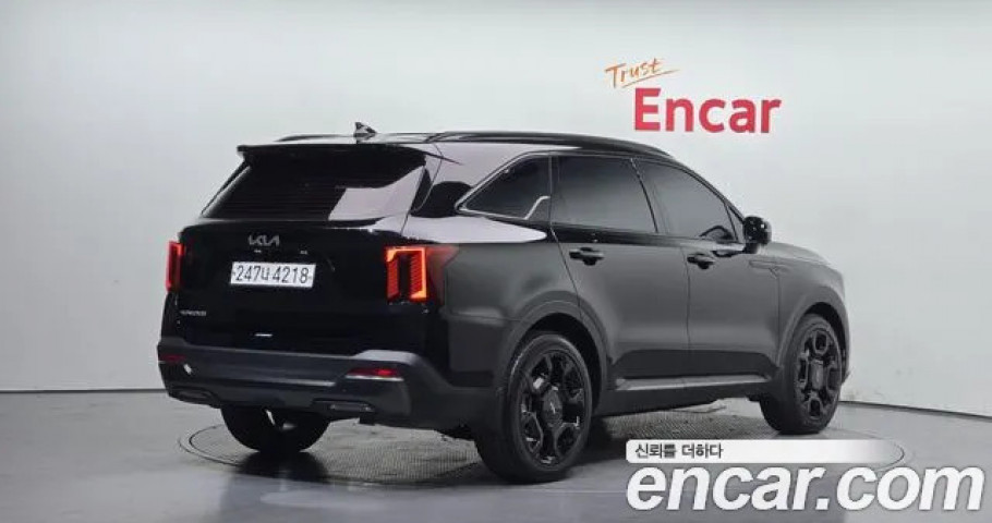 Kia Sorento 