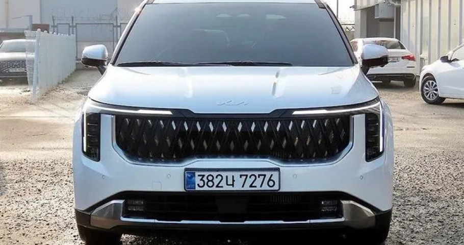 Kia Carnival 