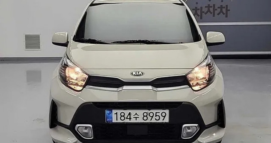 Kia Morning (Picanto) 