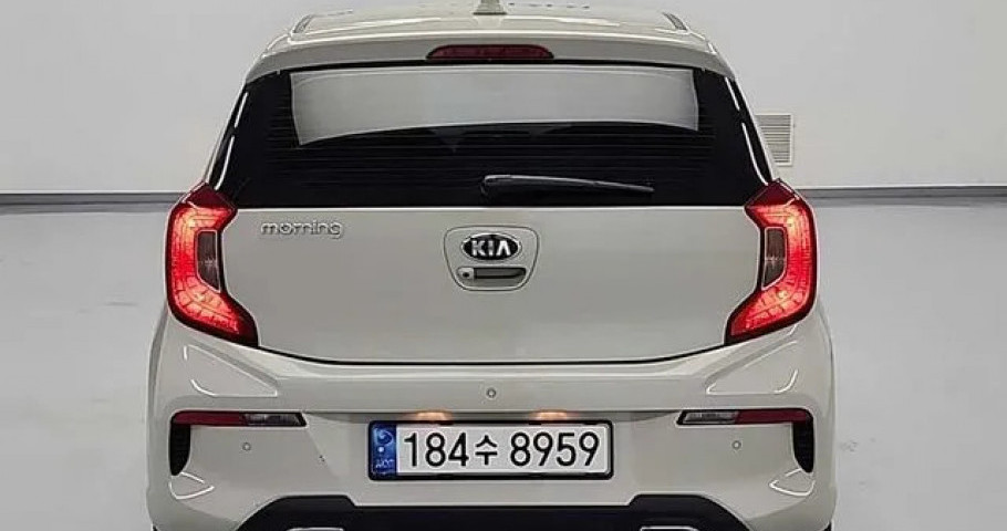 Kia Morning (Picanto) 