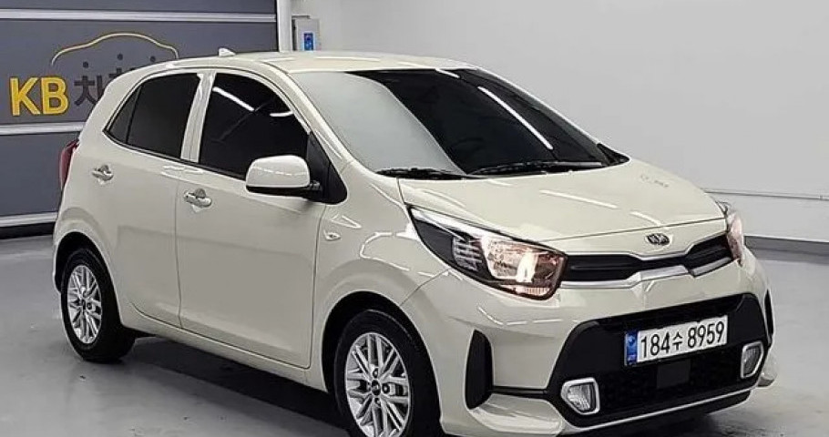Kia Morning (Picanto) 