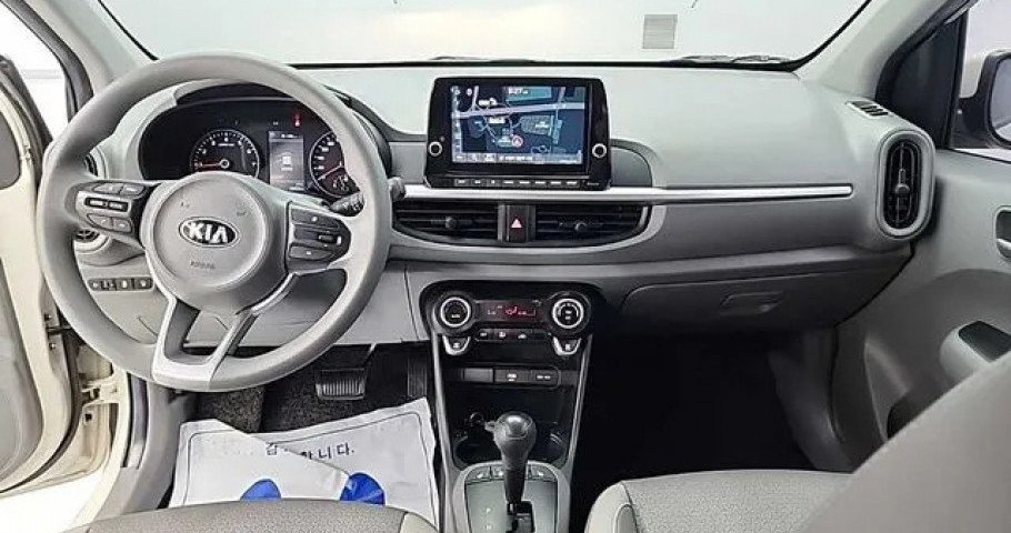Kia Morning (Picanto) 