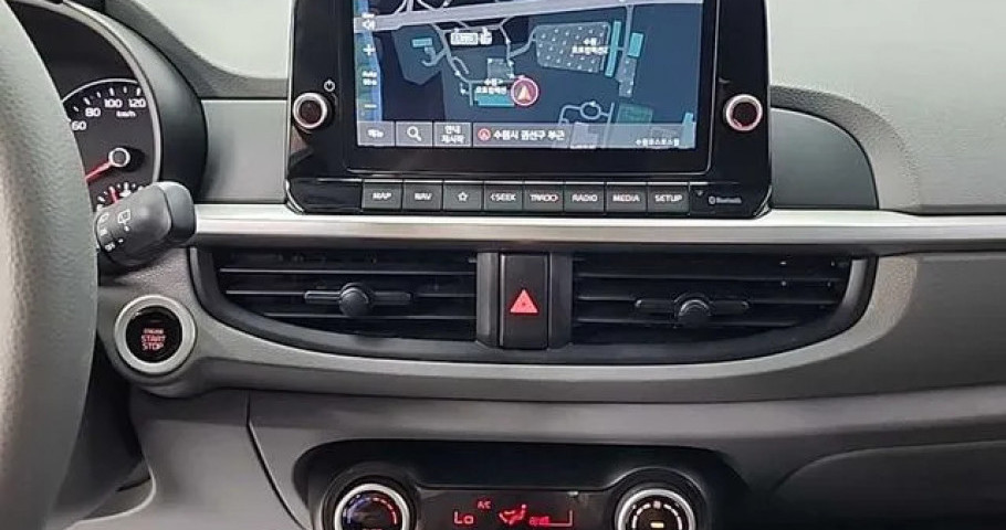 Kia Morning (Picanto) 