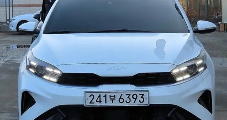 Kia K3 (Cerato) 