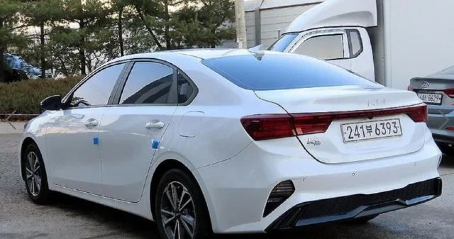 Kia K3 (Cerato) 
