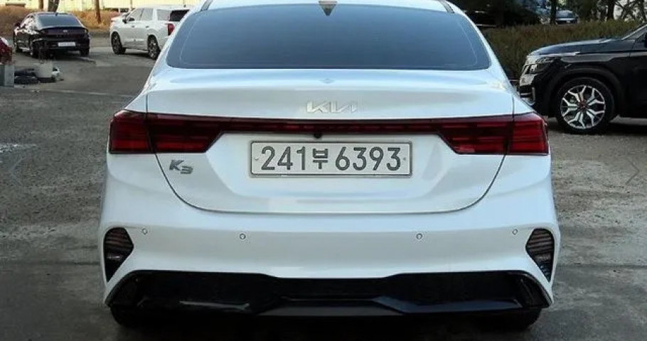 Kia K3 (Cerato) 
