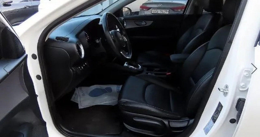 Kia K3 (Cerato) 