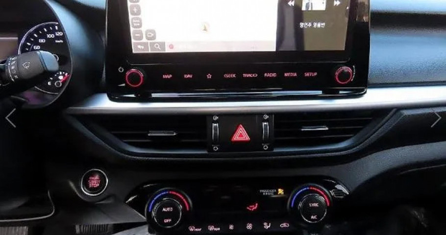 Kia K3 (Cerato) 